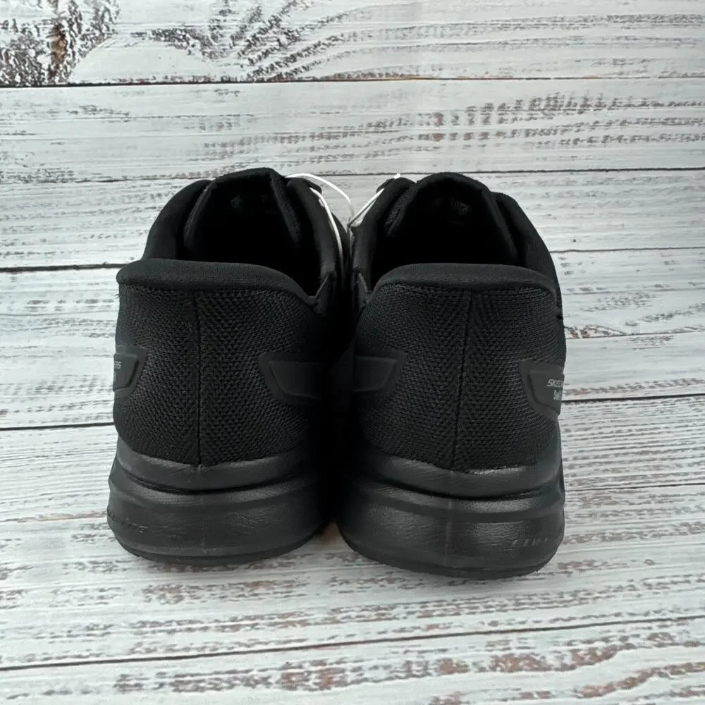 Skechers Hands Free Glide Mens US 13 Lite Shoes Black